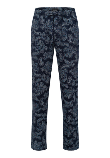 75216 Night And Day KNIT LOUNGE PANT - 2381 Wavey Paisley